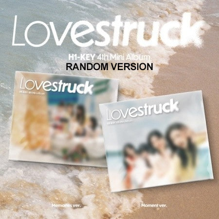 H1-KEY 4th Mini Album - Lovestruck (Random Ver.) CD_175399.jpg