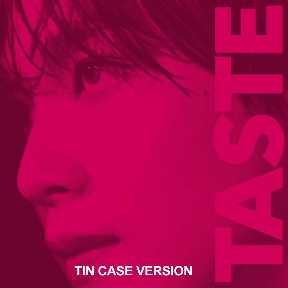 HAECHAN 1st Album - TASTE (Tin Case Ver.) CD_178330.jpg