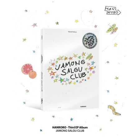 HANRORO 3rd EP Album - JAMONG SALGU CLUB CD_177407.jpg