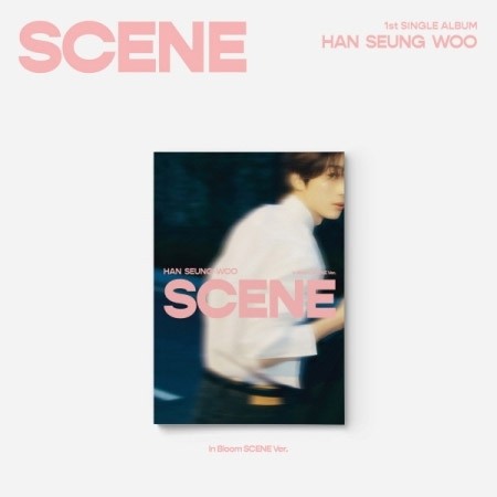 HAN SEUNG WOO 1st Single Album - SCENE (In Bloom SCENE Ver.) CD + Poster_159356.jpg