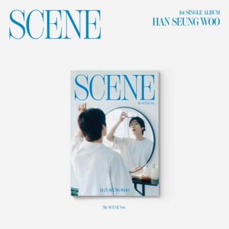 HAN SEUNG WOO 1st Single Album - SCENE (My SCENE Ver.) CD + Poster_159355.jpg