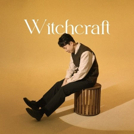 HEO WON MU 1st Album - WITCHCRAFT CD_166303.jpg