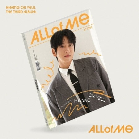 HWANG CHI YEUL 3rd Album - ALL OF ME CD + Poster_169955.jpg
