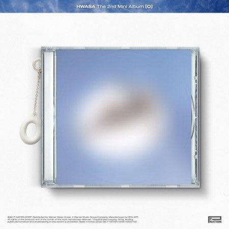 HWASA 2nd Mini Album - O CD_163329.jpg