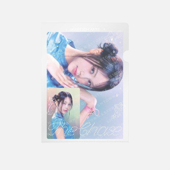 Hearts2Hearts The Chase Goods - POSTCARD + HOLOGRAM PHOTOCARD SET_170724.jpg