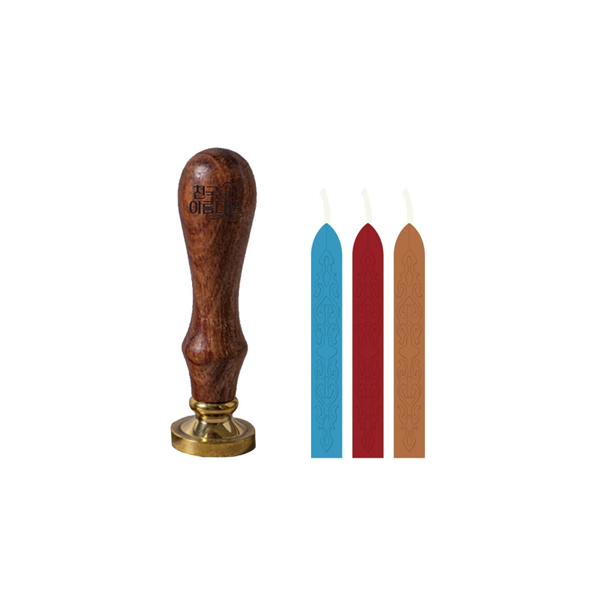 Heavenly Ever After 2025 POP-UP Goods - SEALING WAX SET_174787.jpg