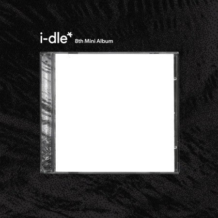 I-DLE 8th Mini Album (Special Jewel Ver.) CD + Poster_173286.jpg