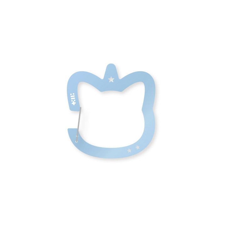 ILLIT Bomb Goods - ACRYLIC CARABINER KEYRING_177041.jpg