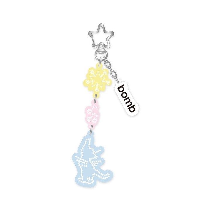 ILLIT Bomb Goods - ACRYLIC KEYRING_177038.jpg
