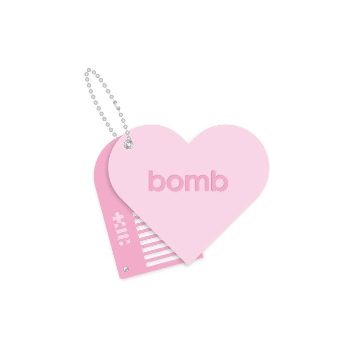 ILLIT Bomb Goods - MIRROR & COMB KEYRING_177039.jpg