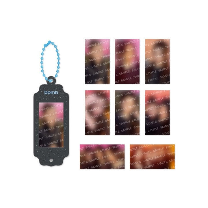 ILLIT Bomb Goods - NAME TAG KEYRING_177037.jpg