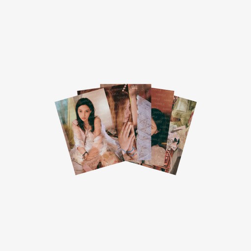 ILLIT I'LL LIKE YOU Goods - Printed Photo Set_165725.jpg