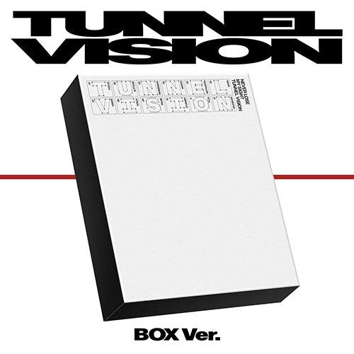ITZY Album - TUNNEL VISION (Box Ver.) CD_181292.jpg