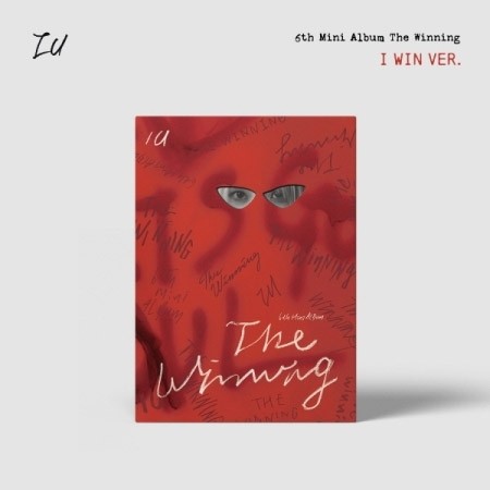 IU 6th Mini Album - The Winning (I win Ver.) CD_154353.jpg