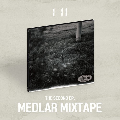 I'LL 2nd EP Album - Medlar Mixtape (Flower ver.) CD_150792.jpg