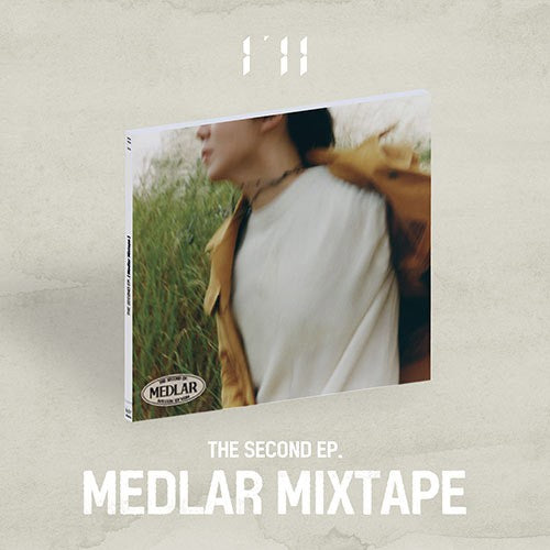 I'LL 2nd EP Album - Medlar Mixtape (Fruit ver.) CD_150794.jpg