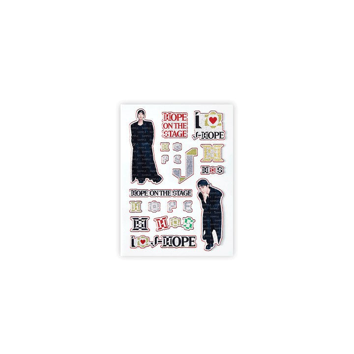 J-HOPE HOPE ON THE STAGE Goods - Sticker Set_170350.jpg