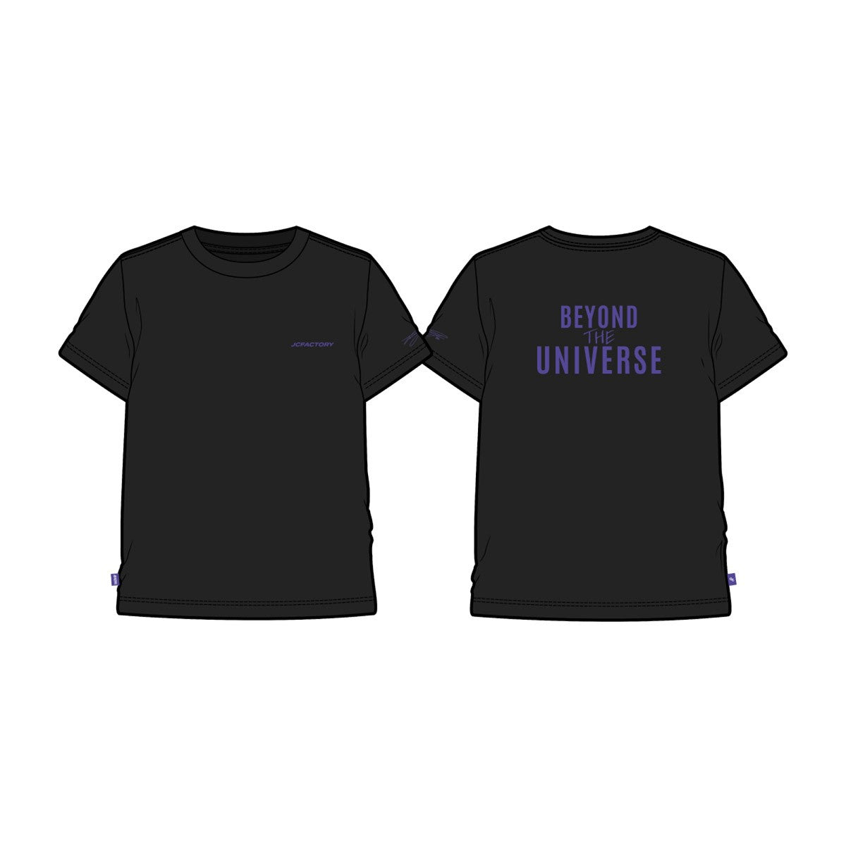 JAECHAN BEYOND THE UNIVERSE Goods - T-SHIRT_157358.jpg