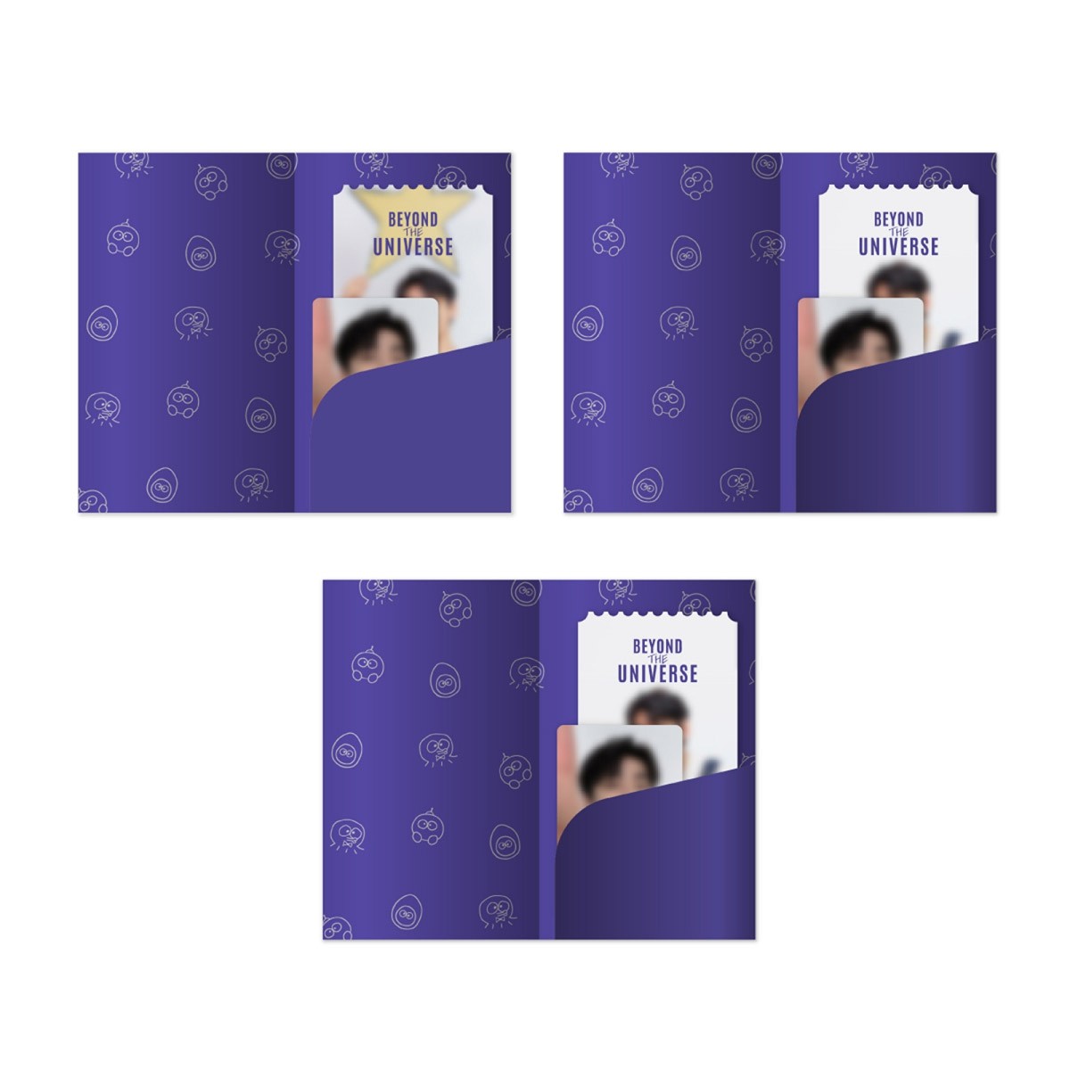 JAECHAN BEYOND THE UNIVERSE Goods - TICKET PHOTO SET_157356.jpg