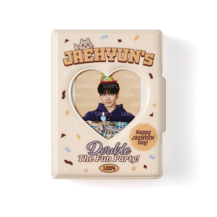 JAEHYUN Double The Fun Party Goods - Photocard Case_183162.jpg