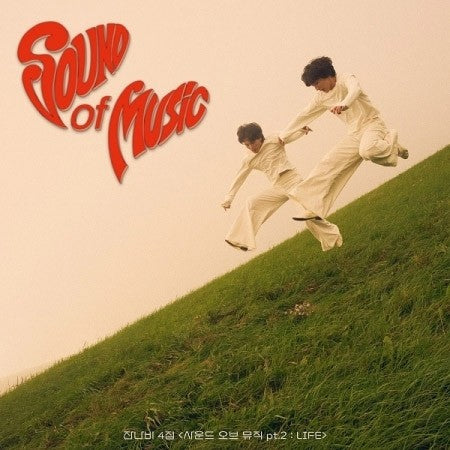 JANNABI 4th Album - Sound of Music pt.2 : LIFE CD_181644.jpg