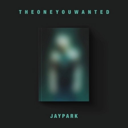 JAY PARK Album - THE ONE YOU WANTED (Jay Park Ver.) CD_163788.jpg