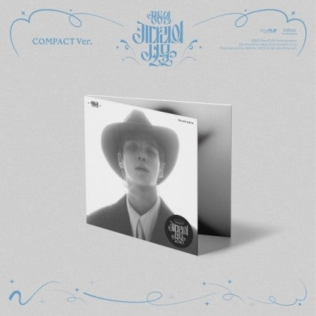 JEONG DONG WON 2nd Album - 키다리의 선물 (COMPACT Ver.) CD_170732.jpg