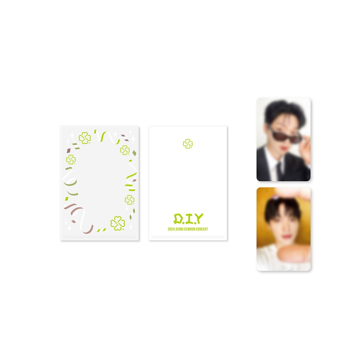 JEONG SEWOON D.I.Y Goods - Mini L-Holder + Photocard Set_159988.jpg
