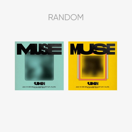 JIMIN 2nd Solo Album - MUSE (Random Ver.) CD_159974.jpg