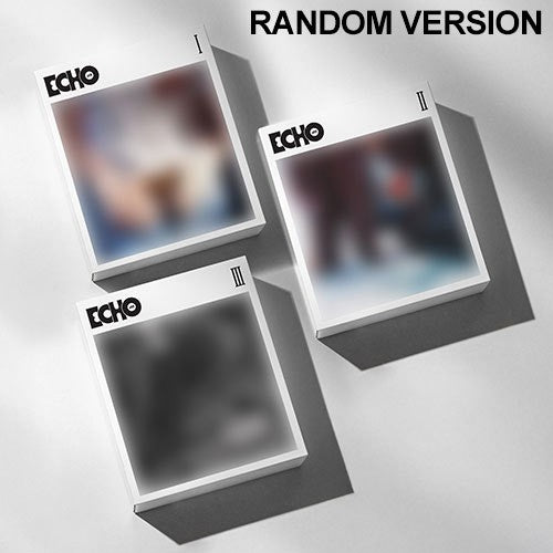 JIN 2nd Mini Album - Echo (Random Ver.) CD_172473.jpg