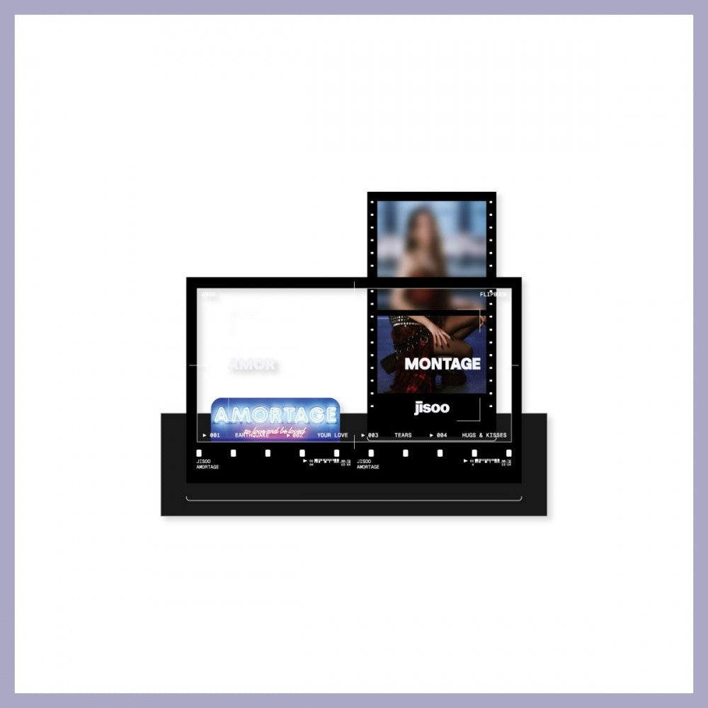 JISOO AMORTAGE Goods - ACRYLIC STAND_171578.jpg