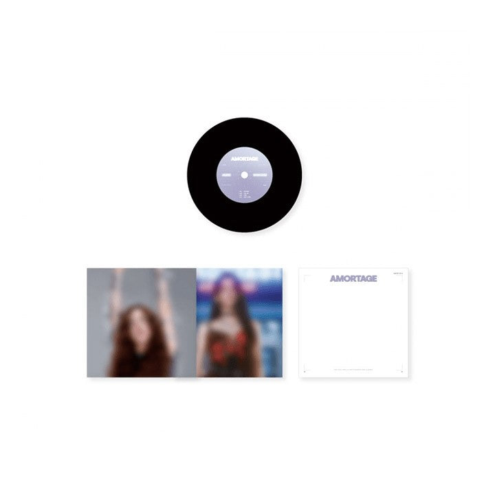 JISOO AMORTAGE POP-UP in TOKYO Goods - LP COASTER & POSTCARD SET_174420.jpg