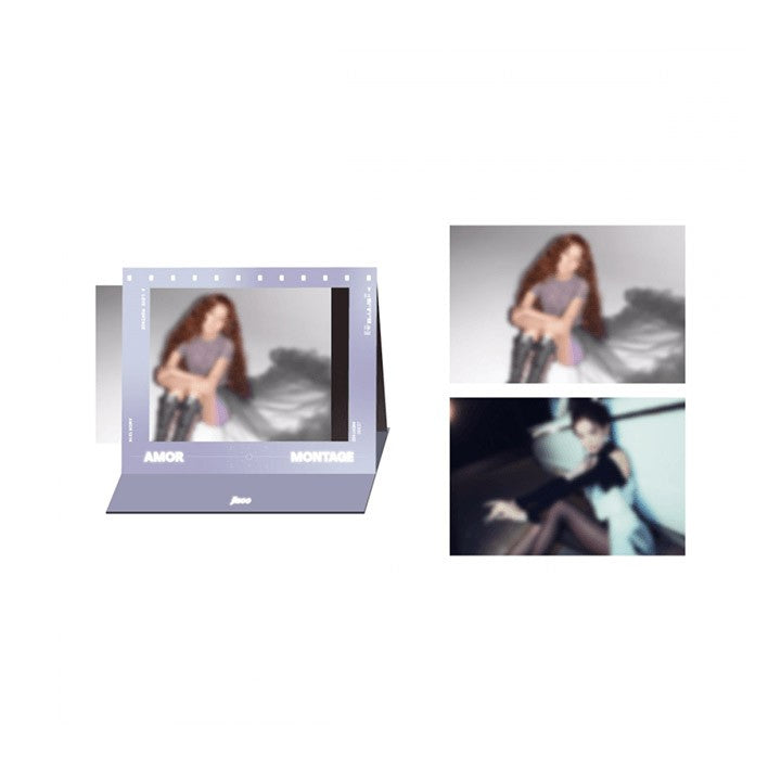 JISOO AMORTAGE POP-UP in TOKYO Goods - PHOTO FRAME & PHOTO SET_174429.jpg