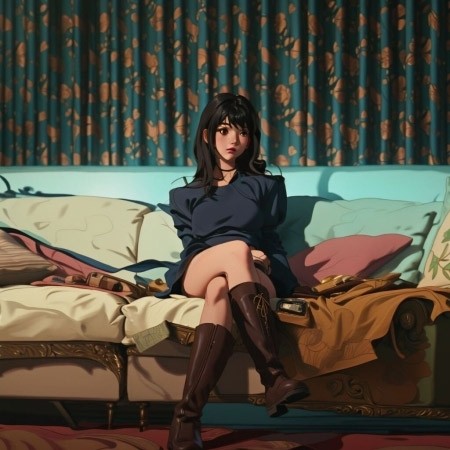 JOYCE Album - Wanna Be a Star CD_180452.jpg