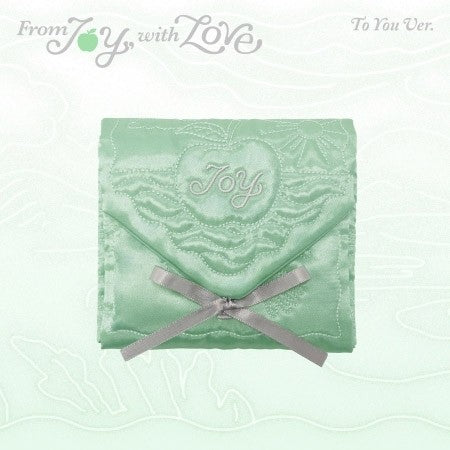 JOY 1st Mini Album - From JOY, with Love (To You Ver.) CD_177964.jpg