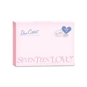 K-POP・アジア SEVENTEEN LOVE Blu-ray Japanese_Edition_SEVENTEEN_202