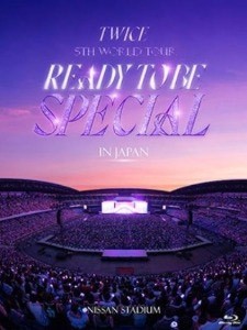 K-POP・アジア TWICE 5TH WORLD TOUR READY TO BE SPECIAL Japanese_Edition_TWICE_5TH_WOR