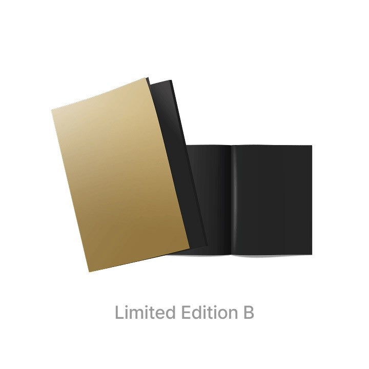 TXT　Starkissed　CD Japanese_Edition_TXT_3rd_Album