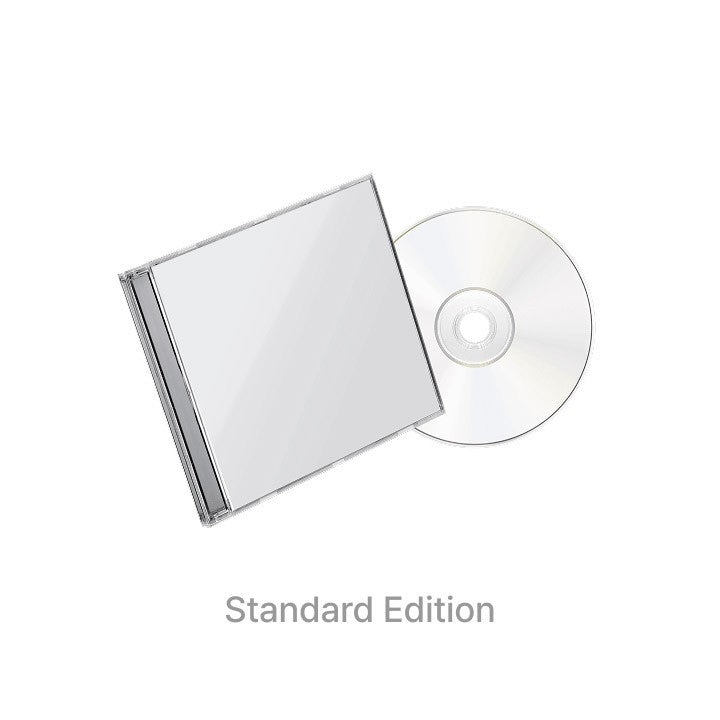 TXT　Starkissed　CD Japanese_Edition_TXT_3rd_Album