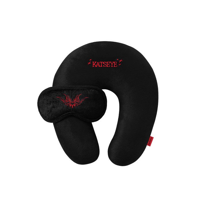 KATSEYE BEAUTIFUL CHAOS POP-UP Goods - TRAVEL PILLOW SET_175929.jpg
