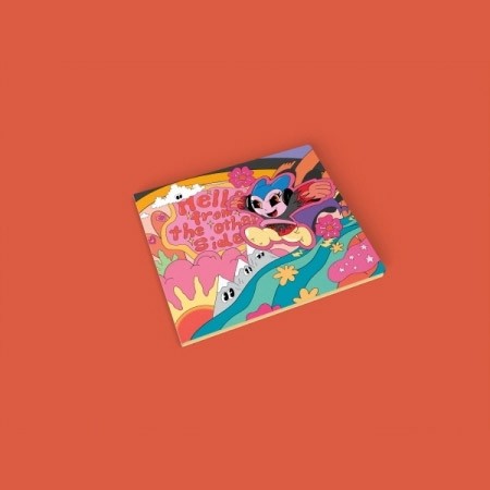KENTA SANG GYUN 1st EP Album - HELLO FROM THE OTHER SIDE CD_169818.jpg