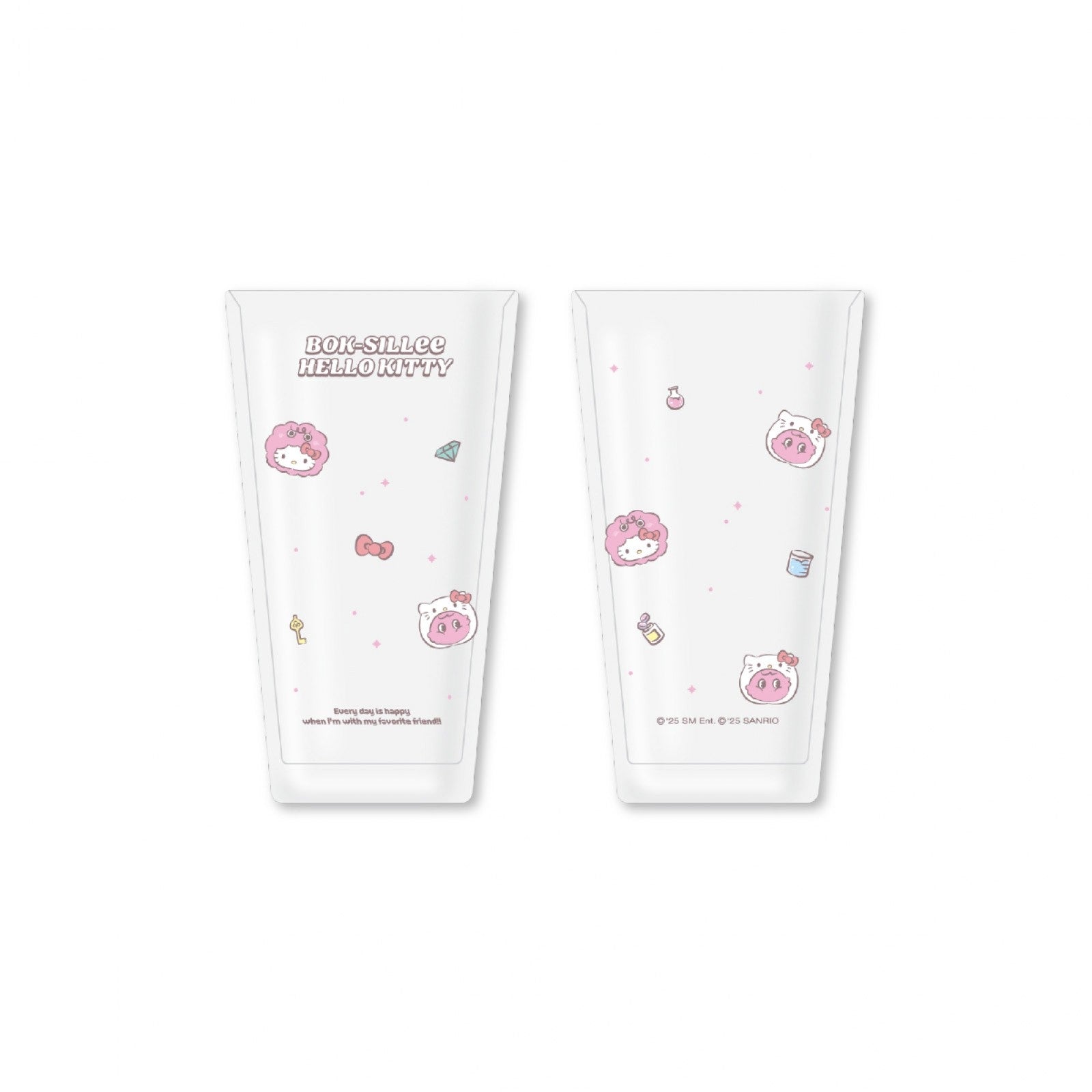 KEY X HELLO KITTY Goods - GLASS CUP_172293.jpg