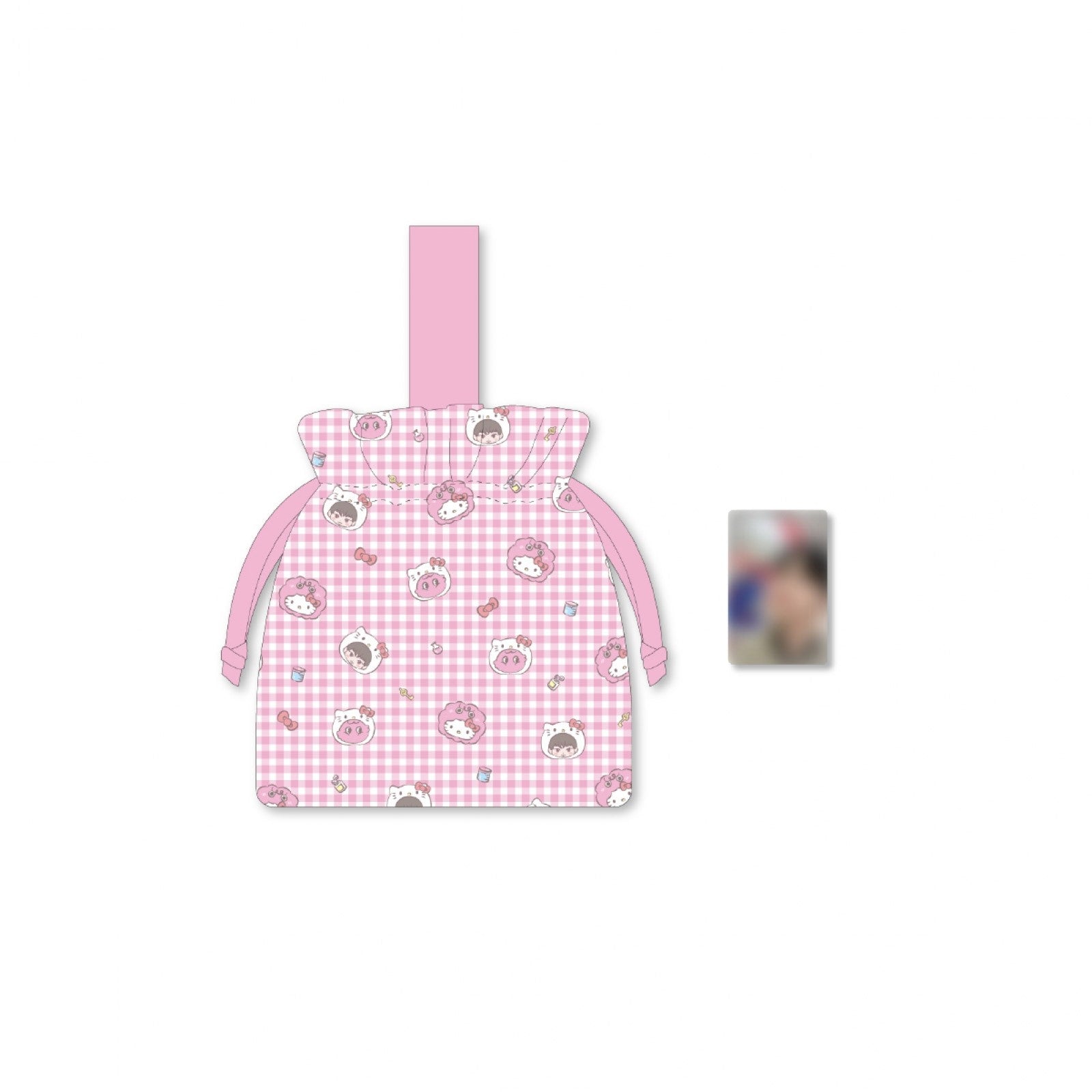 KEY X HELLO KITTY Goods - MINI BUCKET BAG_172292.jpg