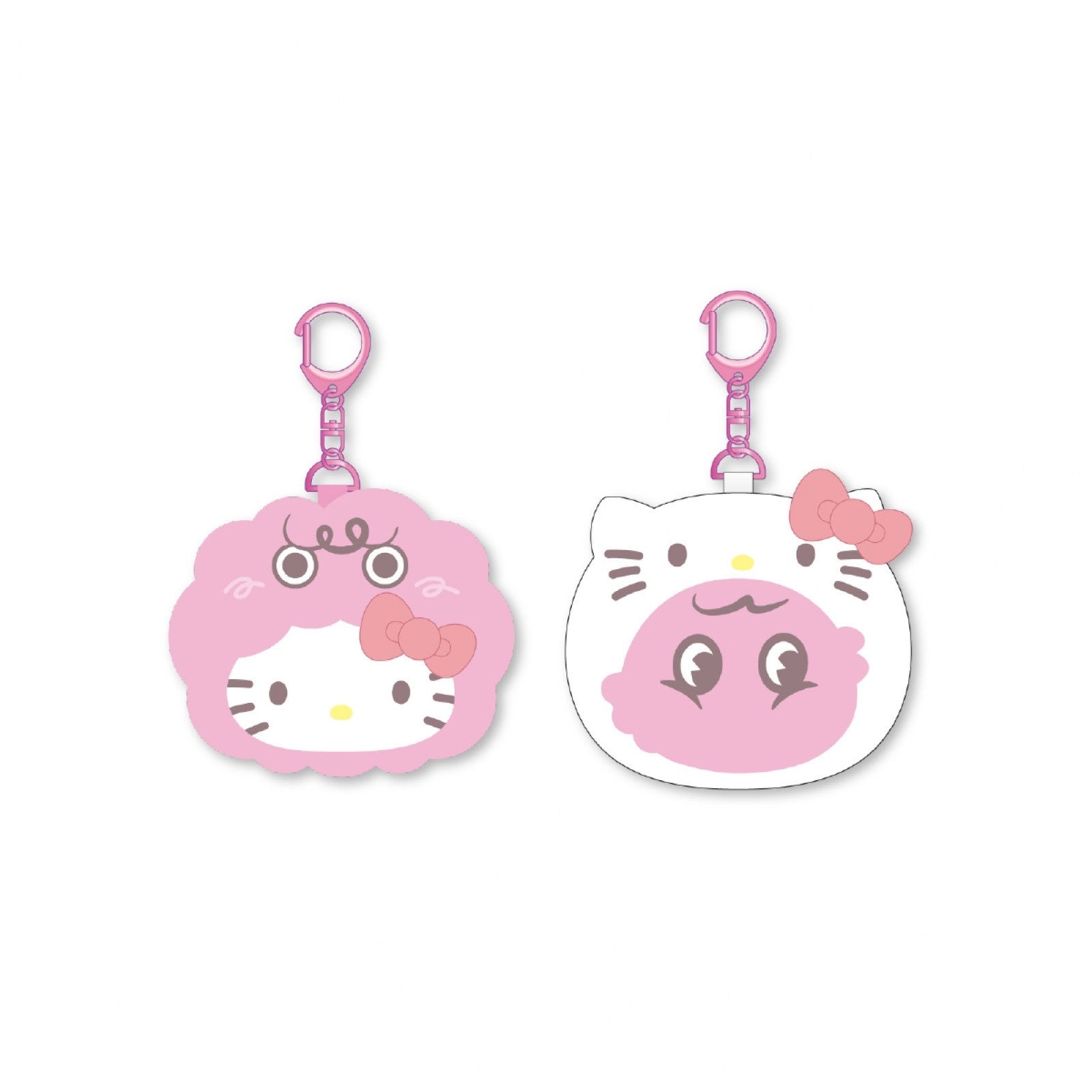 KEY X HELLO KITTY Goods - PLUSH POUCH KEYRING_172284.jpg