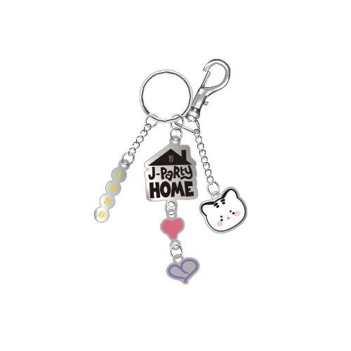 KIM JAE JOONG J-Party HOME Goods - J-PARTY KEYRING_169908.jpg
