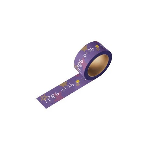 KIM JAE JOONG J-Party HOME Goods - MASKING TAPE_169904.jpg