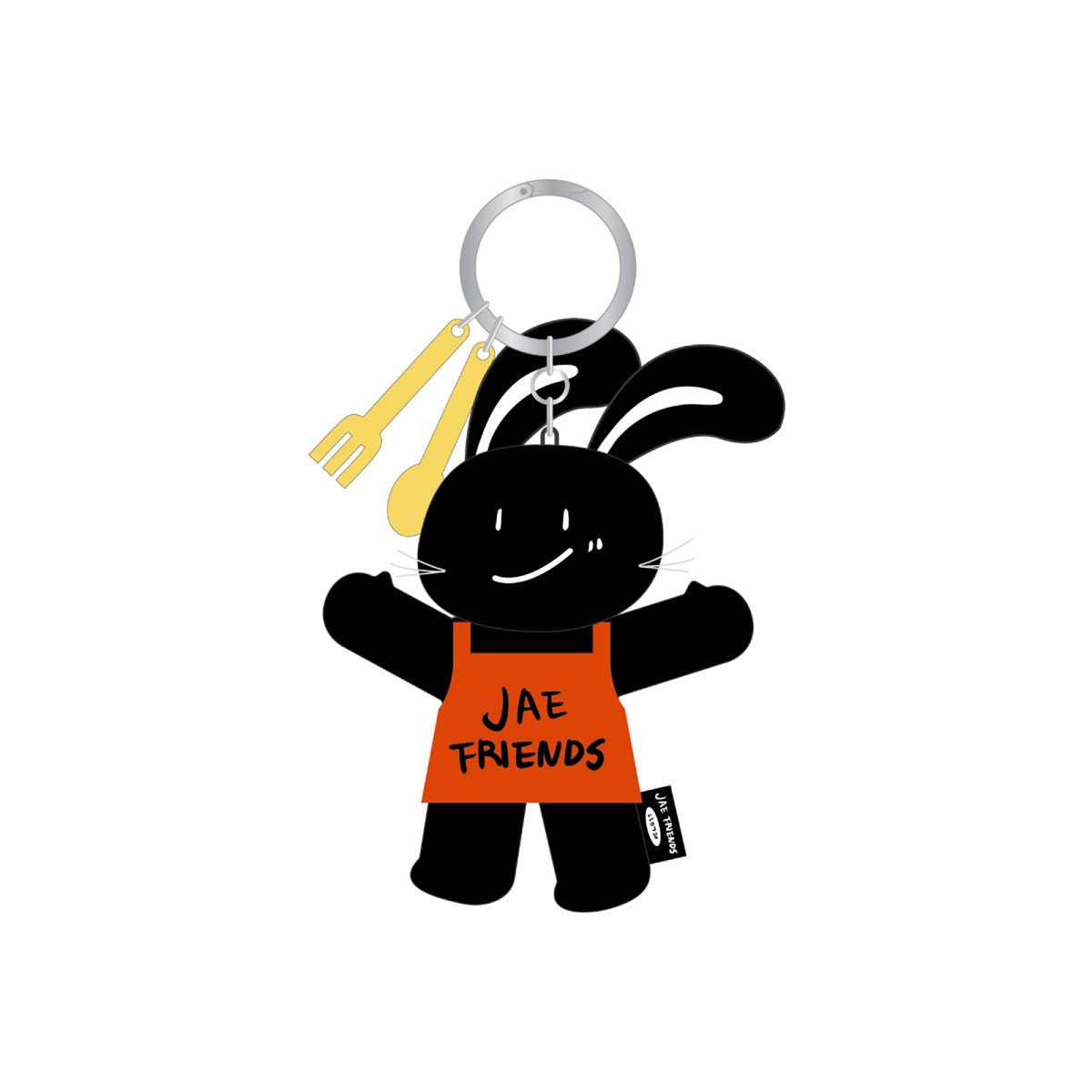 KIM JAE JOONG Jae friends Goods - DOLL KEYRING_165339.jpg