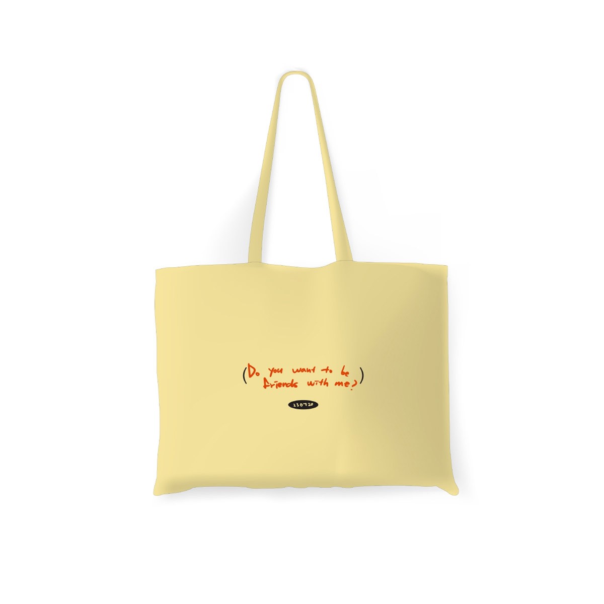 KIM JAE JOONG Jae friends Goods - ECO BAG_165342.jpg