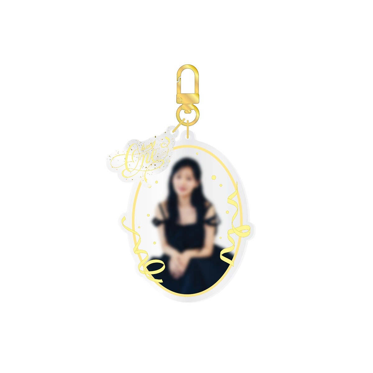 KIM JI WON BE MY ONE Goods - ACRYLIC KEYRING_160971.jpg