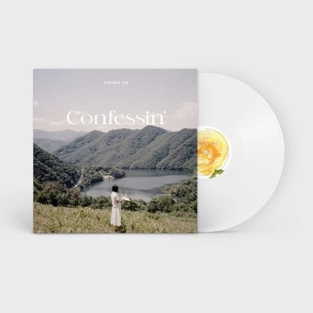 KIM MIN HEE 2nd Album - Confessin’ LP_163691.jpg